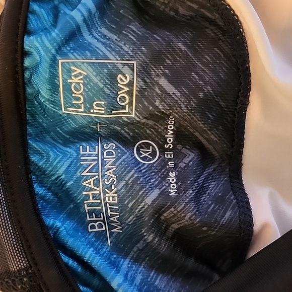 BMS + Lucky In Love Aztec Jacket XL - Picture 6 of 7